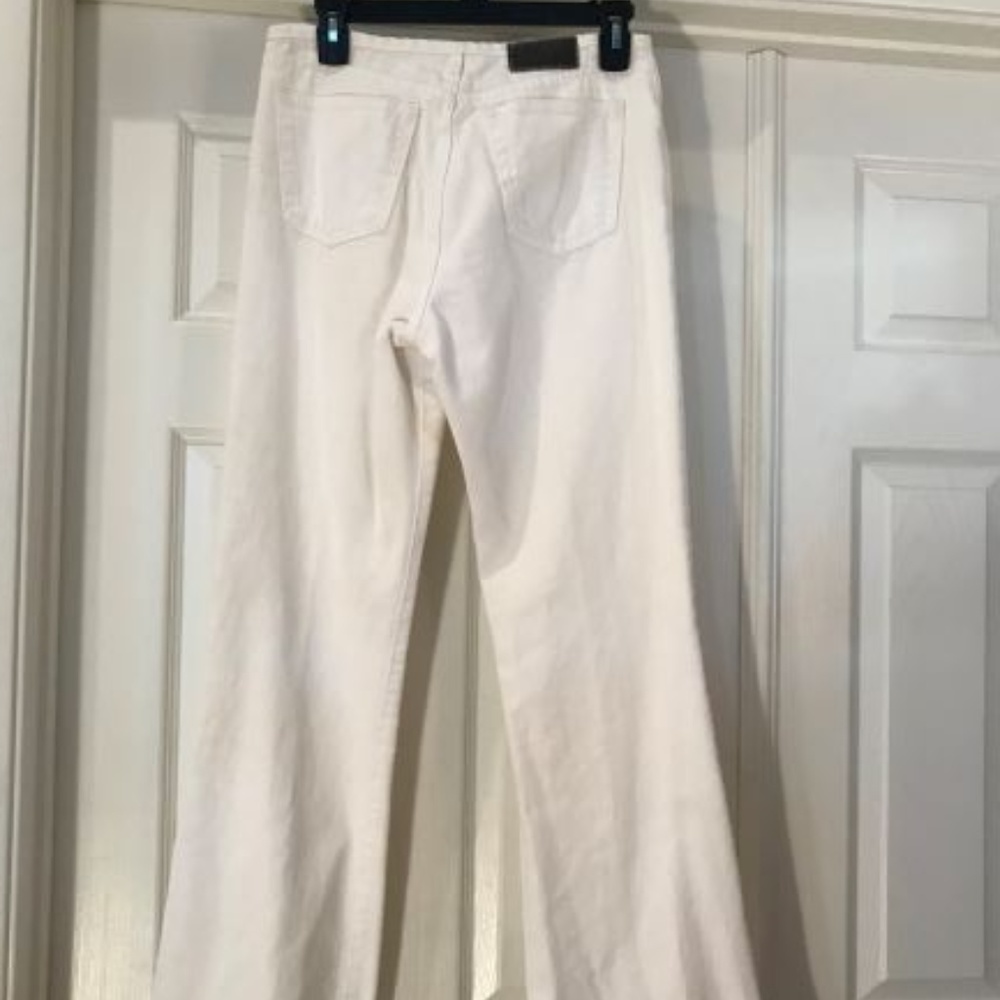 Blue Asphalt White Jeans